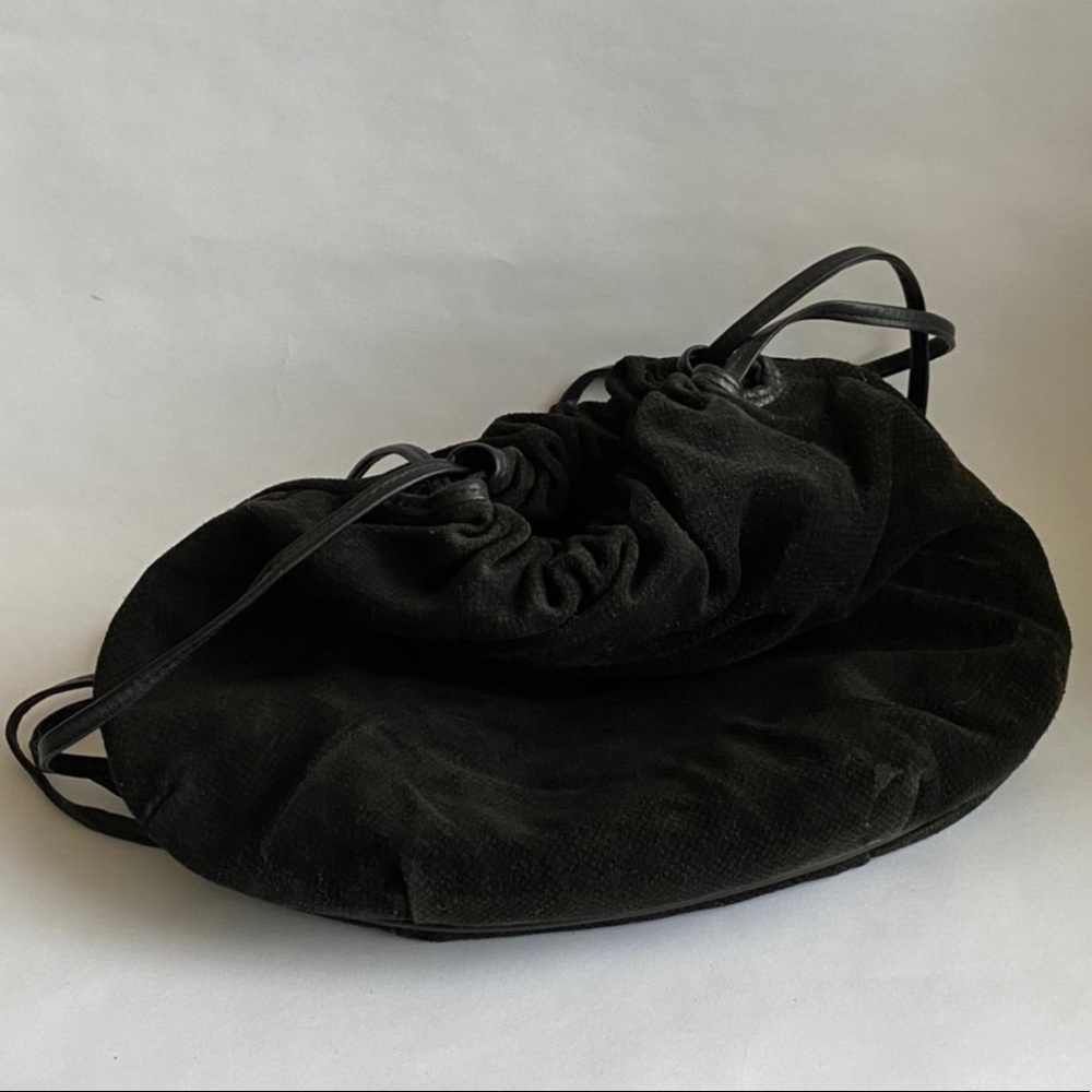 BOTTEGA VENETA VINTAGE POUCH BAG